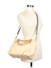 Jill Stuart 100% Leather Ivory Leather Shoulder Bag One size - photo 2