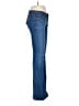Hudson Jeans Hearts Blue Jeans Size 27 waist - photo 4