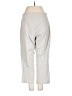 JM Collection Gray Casual Pants Size S - photo 2