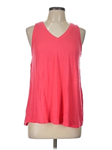 Tresics Sleeveless T-Shirt (view 1)