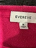 Evereve Pink Short Sleeve Top Size M - photo 7