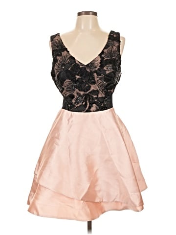 BCX Cocktail Dress (view 1)
