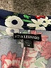 Nina Leonard Floral Black Casual Dress Size M - photo 7