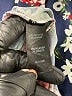 Nina Leonard Floral Black Casual Dress Size M - photo 8