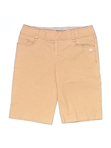 Burberry Blue Label Khaki Shorts (view 1)