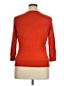 Halogen Orange Cardigan Size XL - photo 2