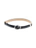 Brighton 100% Leather Blue Leather Belt Size Medium youth - Large youth - photo 1