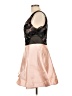 BCX 100% Polyester Pink Cocktail Dress Size 13 - photo 5