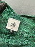 CAbi 100% Polyester Green Long Sleeve Blouse Size M - photo 7