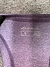 Eddie Bauer Purple Active Tank Size S - photo 7