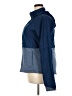 Avia 100% Polyester Color Block Blue Track Jacket Size 16 - 18 - photo 5