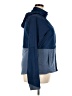 Avia 100% Polyester Color Block Blue Track Jacket Size 16 - 18 - photo 4