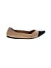 ROTHY'S Color Block Tan Flats Size 10 1/2 - photo 1