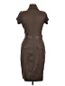 Cache Brown Casual Dress Size 6 - photo 2