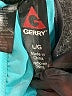 Gerry 100% Polyester Teal Swimsuit Top Size L - photo 3