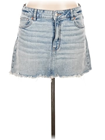 American Eagle Outfitters Denim Skirt (view 1)