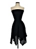 Max + Ash Black Cocktail Dress Size S - photo 1