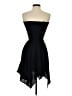 Max + Ash Black Cocktail Dress Size S - photo 2
