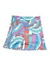 Escapada Print Blue Active Skort Size L - photo 1