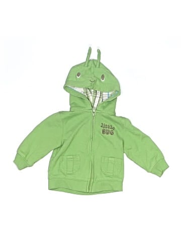 Gymboree Zip Up Hoodie (view 1)