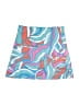Escapada Print Blue Active Skort Size L - photo 2