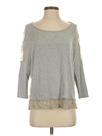 Cielo 3/4 Sleeve T-Shirt (view 1)