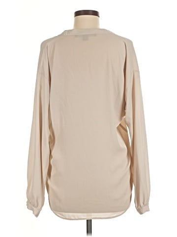 Cynthia Steffe Long Sleeve Blouse (view 2)