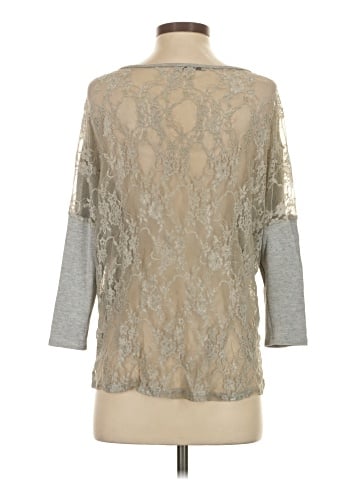 Cielo 3/4 Sleeve T-Shirt (view 2)