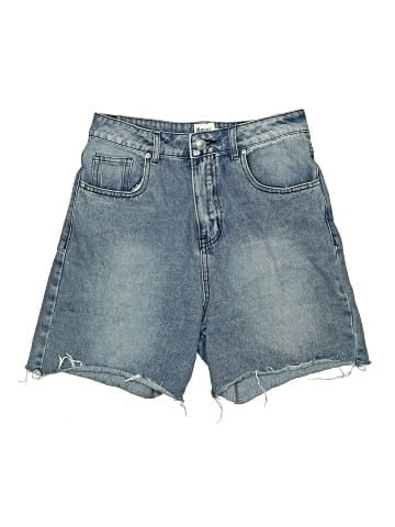 Princess Polly Denim Shorts (view 1)