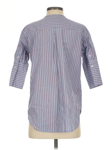 Thomas Mason for J.Crew 3/4 Sleeve T-Shirt (view 2)