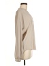 Cynthia Steffe 100% Polyester Tan Long Sleeve Blouse Size M - photo 4