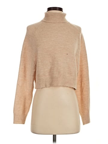 MNG Turtleneck Sweater (view 1)