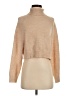 MNG Tan Turtleneck Sweater Size S - photo 1
