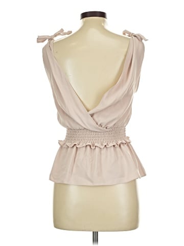 Amanda Uprichard Tank Top (view 2)