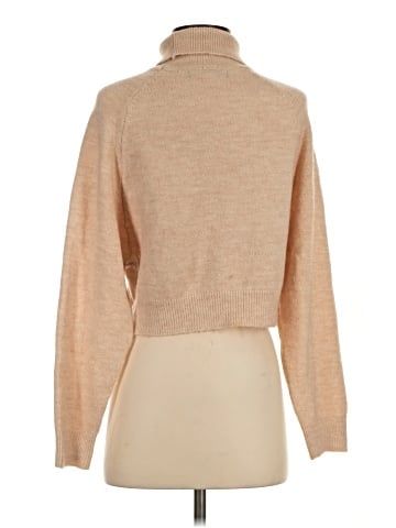 MNG Turtleneck Sweater (view 2)