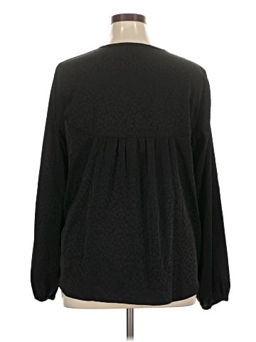 Lilly Pulitzer Long Sleeve Blouse (view 2)