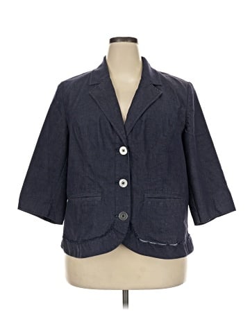 Lane Bryant Blazer (view 1)