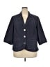Lane Bryant Blue Blazer Size 22 - photo 1