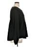 Lilly Pulitzer 100% Polyester Black Long Sleeve Blouse Size XL - photo 4