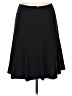 Talbots Solid Black Formal Skirt Size 10 - photo 2