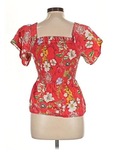 Parker Short Sleeve Blouse (view 2)