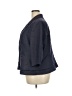 Lane Bryant Blue Blazer Size 22 - photo 5