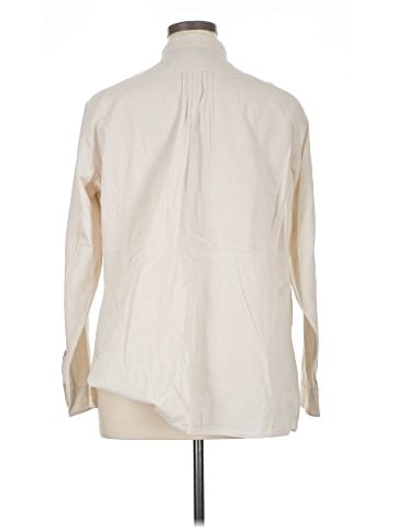 Ines de la Fressange for Uniqlo Long Sleeve Blouse (view 2)