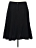 Larry Levine Solid Black Formal Skirt Size 12 - photo 1