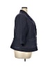 Lane Bryant Blue Blazer Size 22 - photo 4