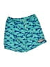 Vineyard Vines Tropical Blue Board Shorts Size 6 - photo 1