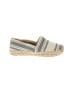 Tory Burch Stripes Blue Flats Size 6 1/2 - photo 1