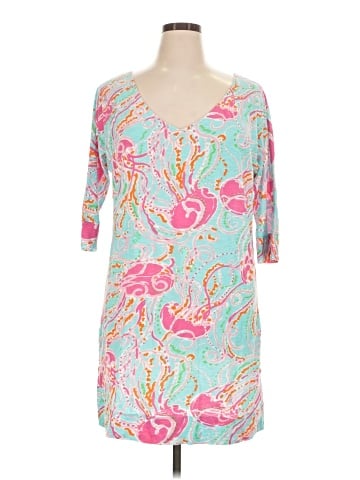 Lilly Pulitzer Casual Dress (view 1)