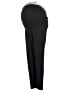 Motherhood Black Active Pants Size Lg Maternity - photo 1