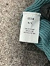 Kerisma Teal Pullover Sweater Size Med - Lg - photo 5